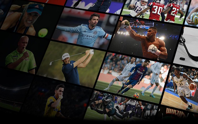paginas web para ver deportes online gratis, futbol, tenis, golf, besibol, balonmano, boxeo, basquet