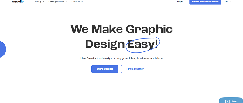 paginas para diseñar infografias online con templates