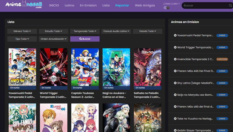 anime onegai - webs para ver y descargar anime adultos